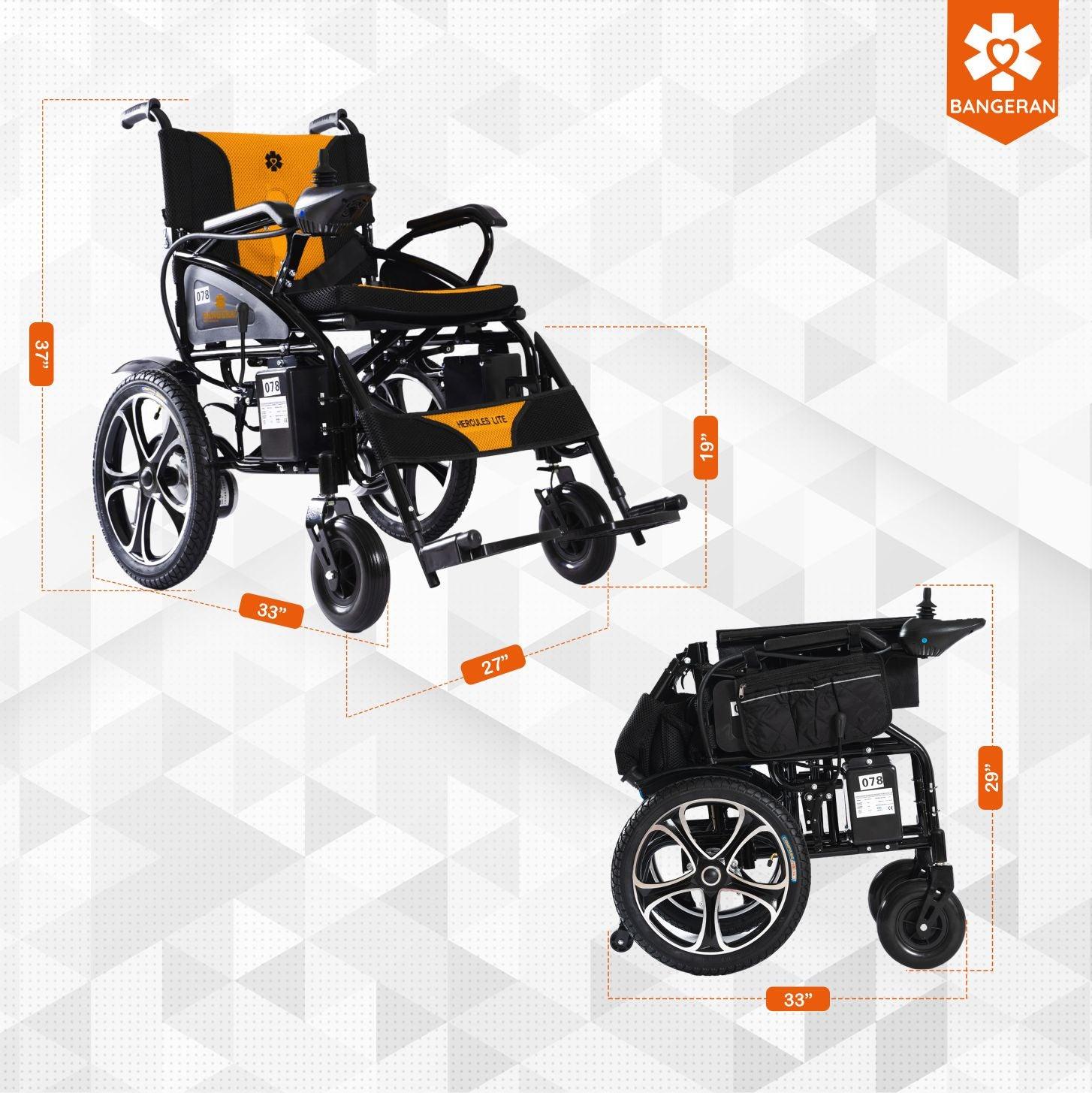 Black/Orange